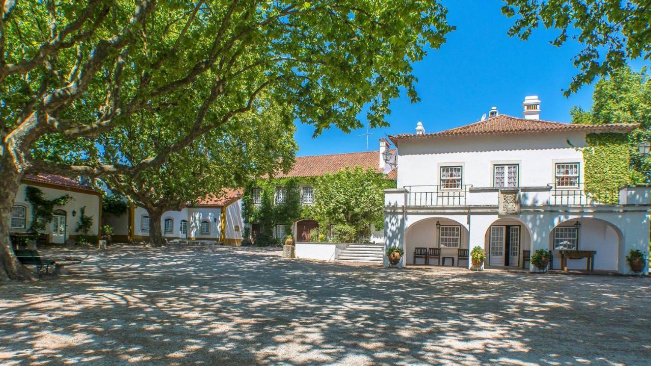 Quinta Da Alcaidaria Mor Villa Ourém Dış mekan fotoğraf
