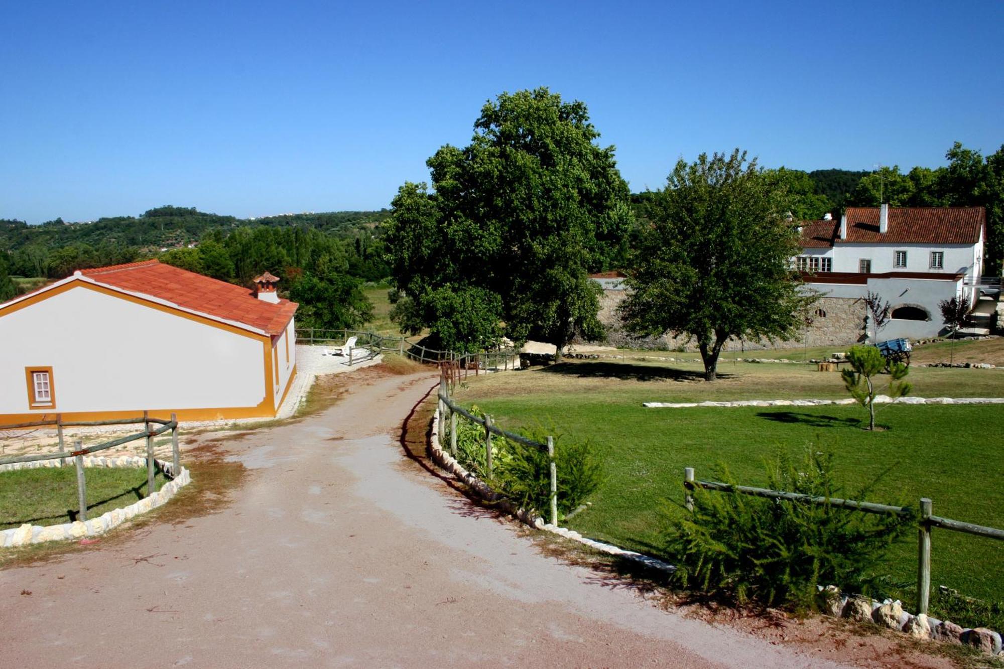 Quinta Da Alcaidaria Mor Villa Ourém Dış mekan fotoğraf