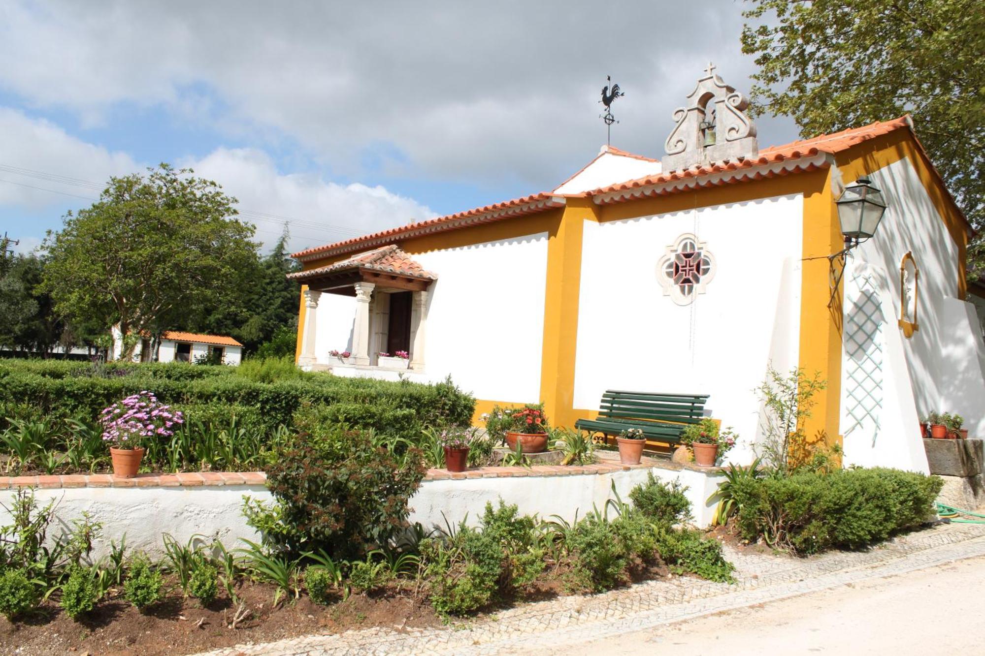 Quinta Da Alcaidaria Mor Villa Ourém Dış mekan fotoğraf