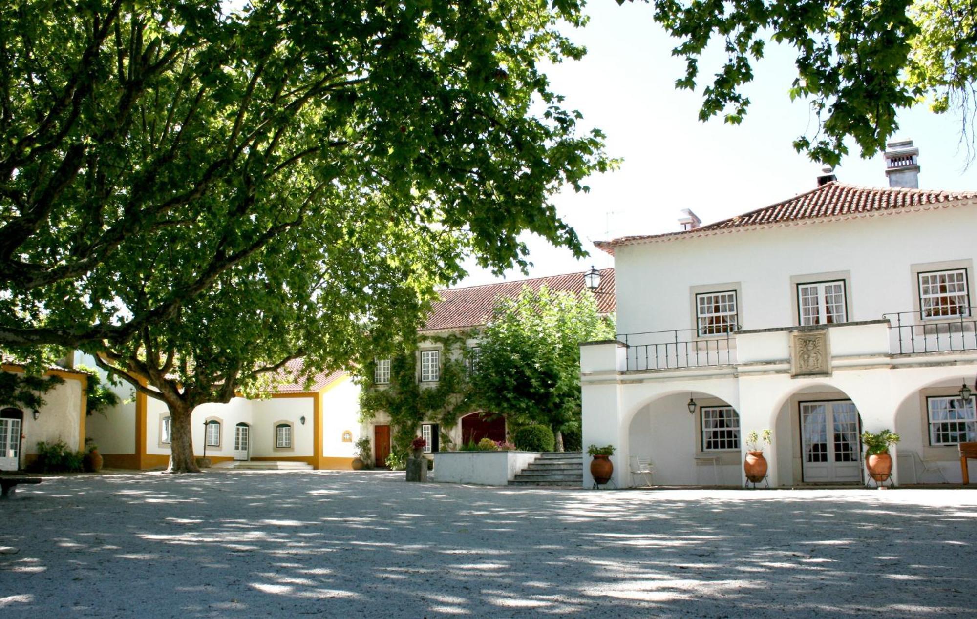 Quinta Da Alcaidaria Mor Villa Ourém Dış mekan fotoğraf