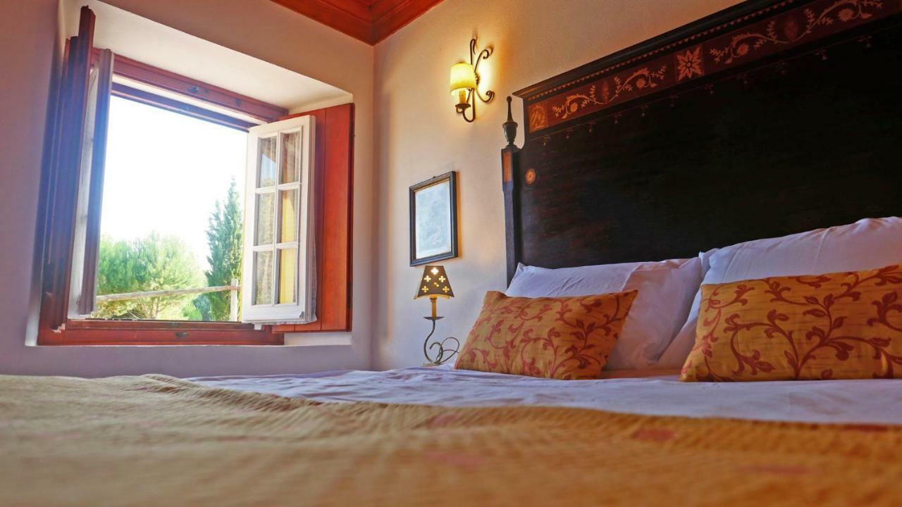 Quinta Da Alcaidaria Mor Villa Ourém Dış mekan fotoğraf