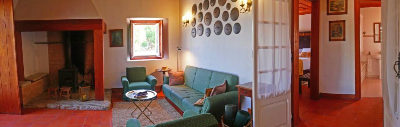 Quinta Da Alcaidaria Mor Villa Ourém Dış mekan fotoğraf