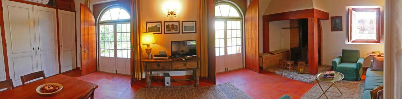 Quinta Da Alcaidaria Mor Villa Ourém Dış mekan fotoğraf