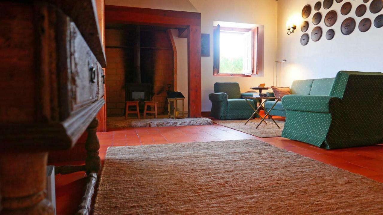 Quinta Da Alcaidaria Mor Villa Ourém Dış mekan fotoğraf