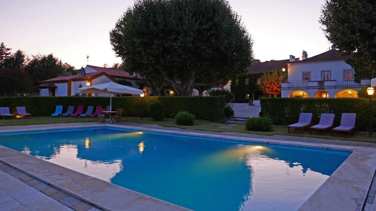 Quinta Da Alcaidaria Mor Villa Ourém Dış mekan fotoğraf