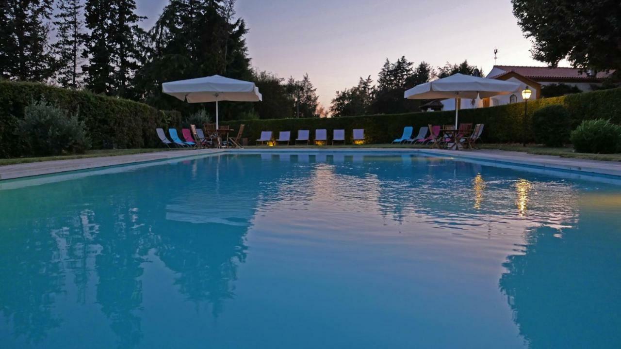 Quinta Da Alcaidaria Mor Villa Ourém Dış mekan fotoğraf