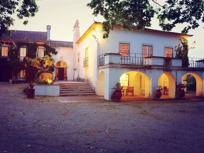Quinta Da Alcaidaria Mor Villa Ourém Dış mekan fotoğraf